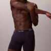 Pack de 3 Boxer Briefs de algodón Cotton Stretch