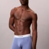 Pack de 3 Boxer Briefs de algodón Cotton Stretch Pack de 3 Boxer Briefs de algodón Cotton Stretch