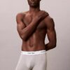 Pack de 3 Boxer Briefs de algodón Cotton Stretch Pack de 3 Boxer Briefs de algodón Cotton Stretch