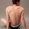 Pack de 3 Boxer Briefs de algodón Cotton Stretch Pack de 3 Boxer Briefs de algodón Cotton Stretch