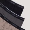 Pack de 3 Boxer Briefs de algodón elástico para niños Pack de 3 Boxer Briefs de algodón elástico para niños