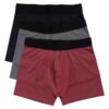 Pack de 3 Boxer Briefs de malla deportiva para niños Pack de 3 Boxer Briefs de malla deportiva para niños
