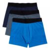 Pack de 3 Boxer Briefs de malla deportiva para niños Pack de 3 Boxer Briefs de malla deportiva para niños