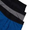 Pack de 3 Boxer Briefs de malla deportiva para niños Pack de 3 Boxer Briefs de malla deportiva para niños