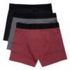 Pack de 3 Boxer Briefs de malla deportiva para niños Pack de 3 Boxer Briefs de malla deportiva para niños