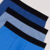 Pack de 3 Boxer Briefs de malla deportiva para niños Pack de 3 Boxer Briefs de malla deportiva para niños