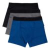 Pack de 3 Boxer Briefs de malla deportiva para niños Pack de 3 Boxer Briefs de malla deportiva para niños