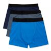 Pack de 3 Boxer Briefs de malla deportiva para niños Pack de 3 Boxer Briefs de malla deportiva para niños