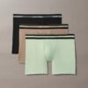 Pack de 3 Boxer Briefs Icon Active Mesh