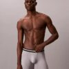 Pack de 3 Boxer Briefs Icon Active Mesh