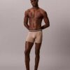 Pack de 3 Boxer Briefs Icon Active Mesh
