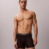 Pack de 3 Boxer Briefs Icon Active Mesh
