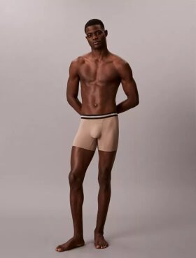 Pack de 3 Boxer Briefs Icon Active Mesh