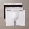 Pack de 3 Boxer Briefs Icon de algodón Cotton Stretch metalizado