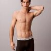 Pack de 3 Boxer Briefs Icon de algodón Cotton Stretch metalizado