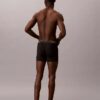 Pack de 3 Boxer Briefs Icon de algodón Cotton Stretch metalizado