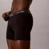 Pack de 3 Boxer Briefs Icon de algodón Cotton Stretch metalizado