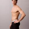 Pack de 3 Boxer Briefs Icon de algodón Cotton Stretch metalizado