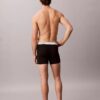 Pack de 3 Boxer Briefs Icon de algodón Cotton Stretch metalizado