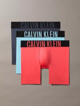 Pack de 3 Boxer Briefs Intense Power Micro