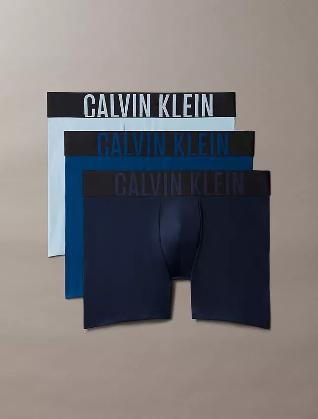 Pack de 3 Boxer Briefs Intense Power Micro Pack de 3 Boxer Briefs Intense Power Micro