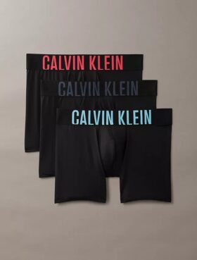 Pack de 3 Boxer Briefs Intense Power Micro