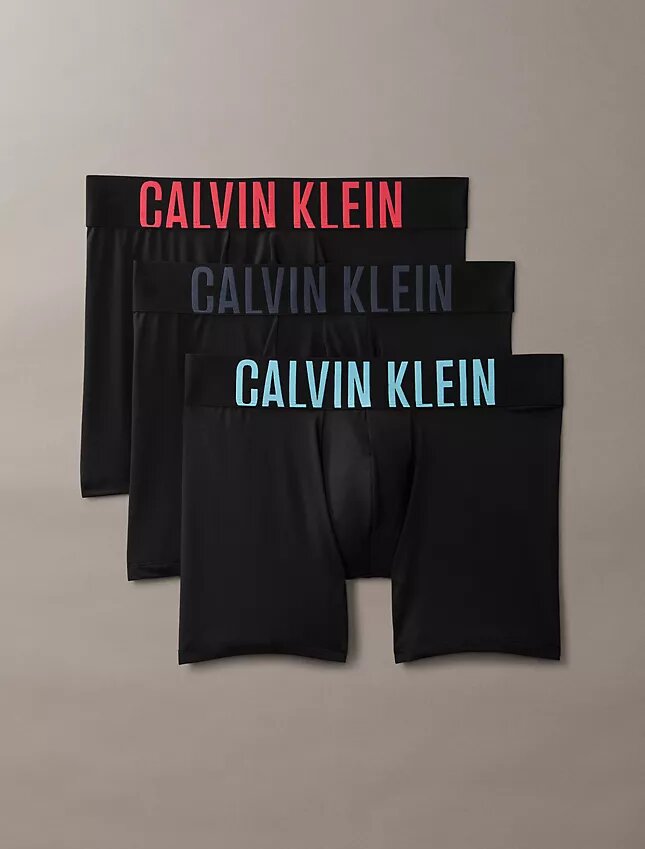 Pack de 3 Boxer Briefs Intense Power Micro Pack de 3 Boxer Briefs Intense Power Micro