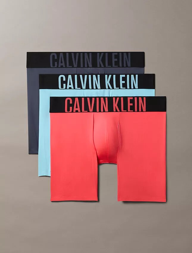 Pack de 3 Boxer Briefs Intense Power Micro Pack de 3 Boxer Briefs Intense Power Micro