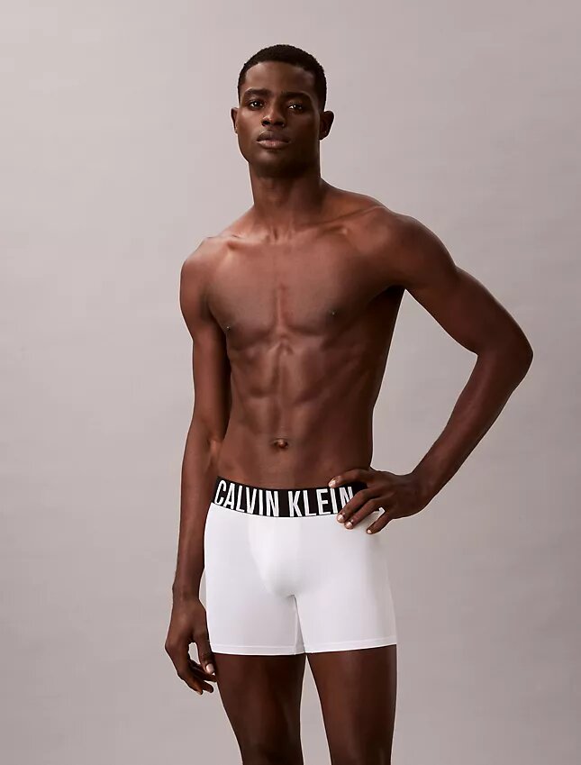 Pack de 3 Boxer Briefs Intense Power Micro Pack de 3 Boxer Briefs Intense Power Micro