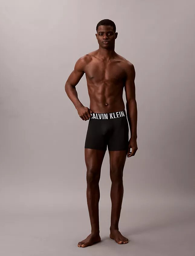 Pack de 3 Boxer Briefs Intense Power Micro Pack de 3 Boxer Briefs Intense Power Micro