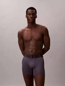 Pack de 3 Boxer Briefs Intense Power Micro