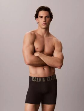 Pack de 3 Boxer Briefs Intense Power Micro
