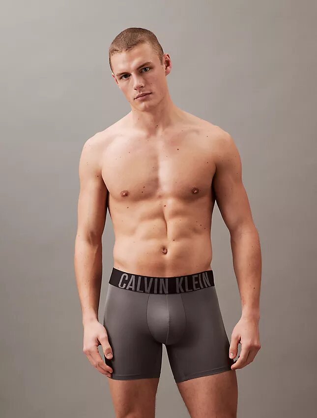 Pack de 3 Boxer Briefs Intense Power Micro Pack de 3 Boxer Briefs Intense Power Micro