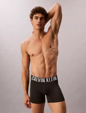 Pack de 3 Boxer Briefs Intense Power Micro