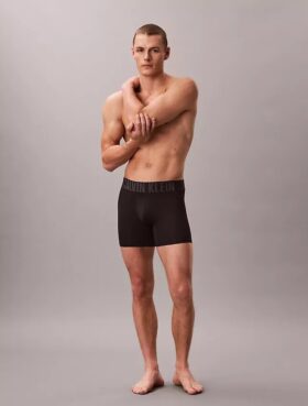 Pack de 3 Boxer Briefs Intense Power Micro