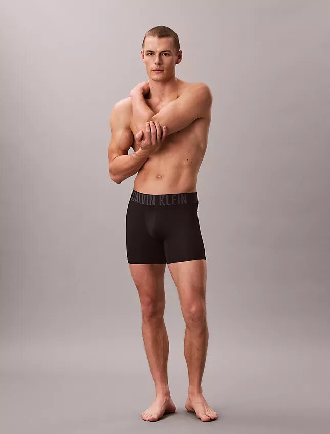 Pack de 3 Boxer Briefs Intense Power Micro Pack de 3 Boxer Briefs Intense Power Micro