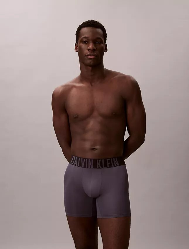 Pack de 3 Boxer Briefs Intense Power Micro Pack de 3 Boxer Briefs Intense Power Micro