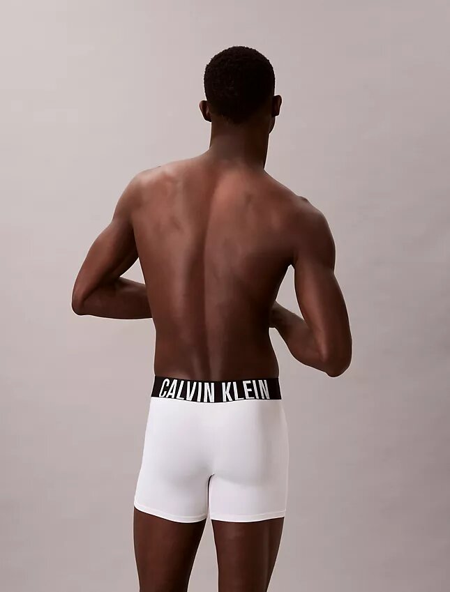 Pack de 3 Boxer Briefs Intense Power Micro Pack de 3 Boxer Briefs Intense Power Micro