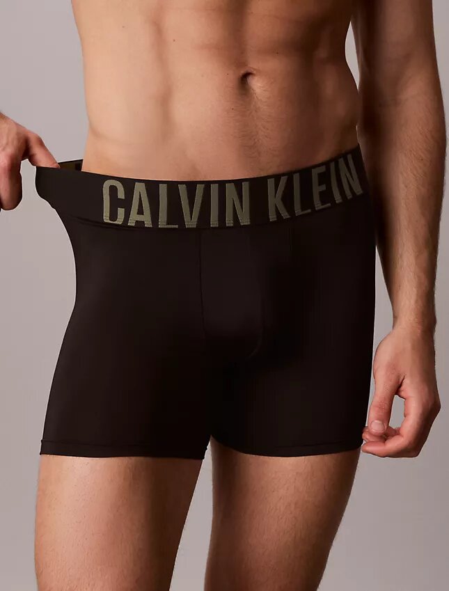 Pack de 3 Boxer Briefs Intense Power Micro Pack de 3 Boxer Briefs Intense Power Micro