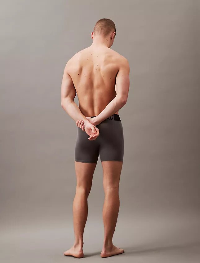 Pack de 3 Boxer Briefs Intense Power Micro Pack de 3 Boxer Briefs Intense Power Micro