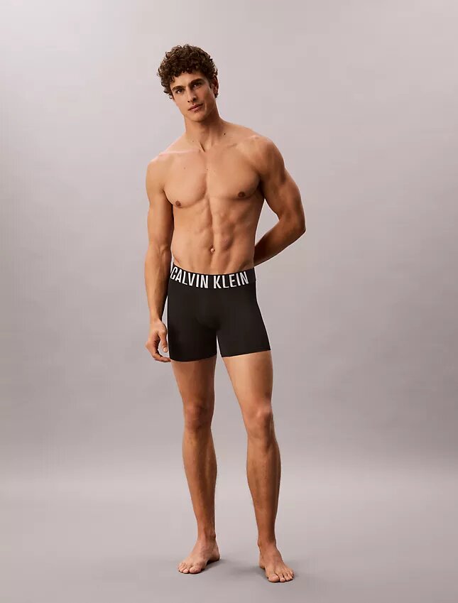 Pack de 3 Boxer Briefs Intense Power Micro Pack de 3 Boxer Briefs Intense Power Micro