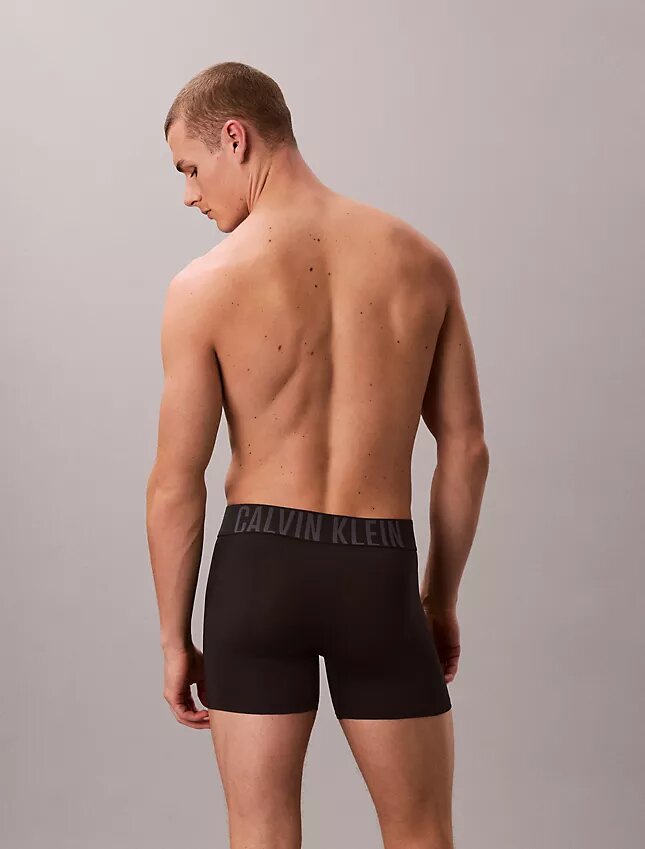 Pack de 3 Boxer Briefs Intense Power Micro Pack de 3 Boxer Briefs Intense Power Micro