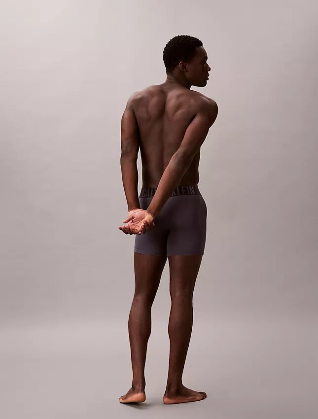 Pack de 3 Boxer Briefs Intense Power Micro Pack de 3 Boxer Briefs Intense Power Micro