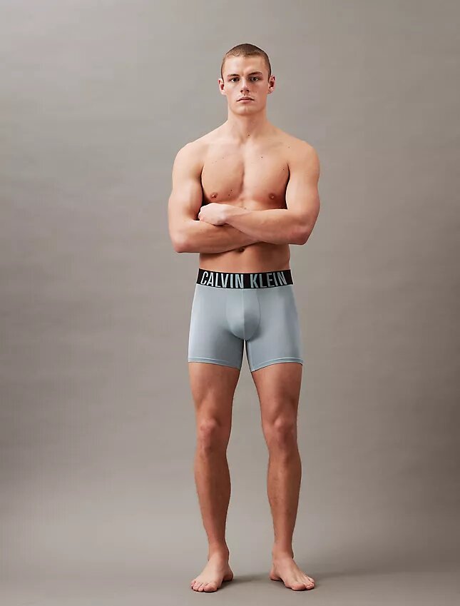 Pack de 3 Boxer Briefs Intense Power Micro Pack de 3 Boxer Briefs Intense Power Micro