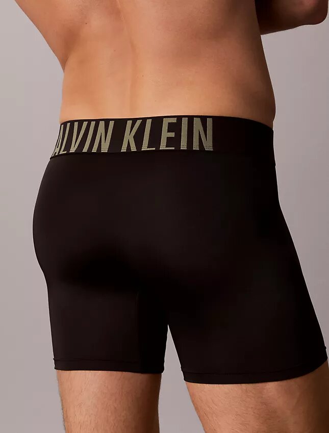 Pack de 3 Boxer Briefs Intense Power Micro Pack de 3 Boxer Briefs Intense Power Micro