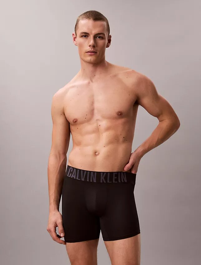 Pack de 3 Boxer Briefs Intense Power Micro Pack de 3 Boxer Briefs Intense Power Micro