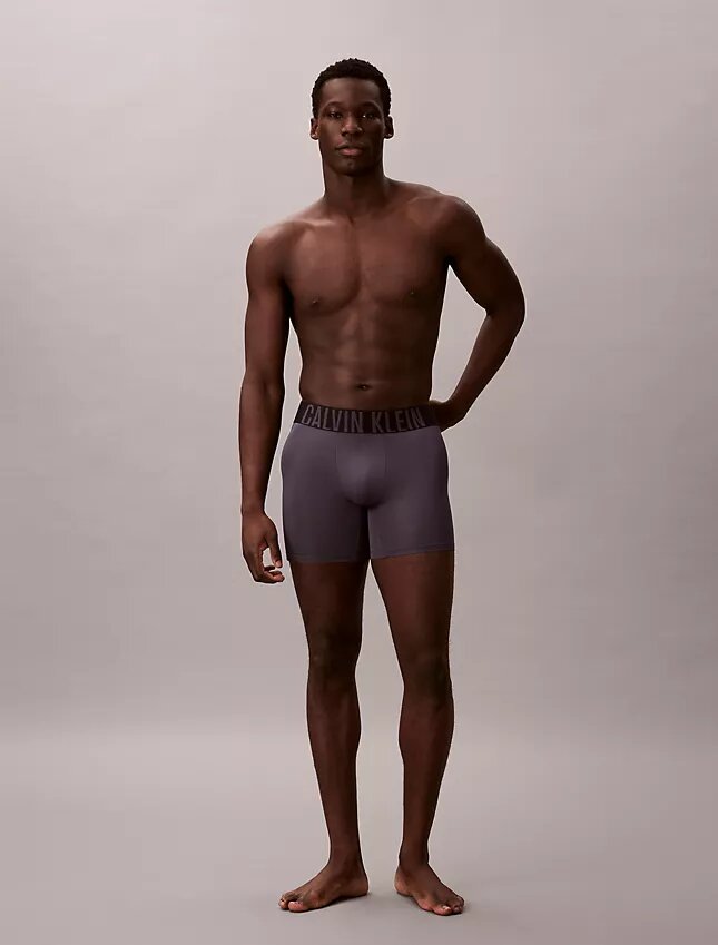 Pack de 3 Boxer Briefs Intense Power Micro Pack de 3 Boxer Briefs Intense Power Micro