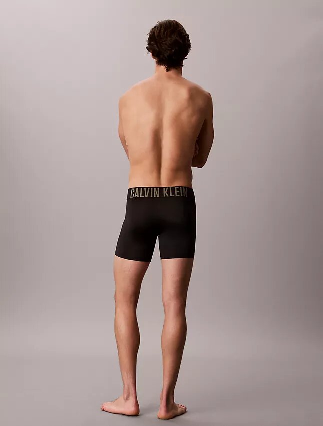 Pack de 3 Boxer Briefs Intense Power Micro Pack de 3 Boxer Briefs Intense Power Micro