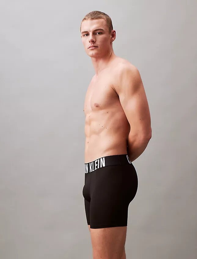 Pack de 3 Boxer Briefs Intense Power Micro Pack de 3 Boxer Briefs Intense Power Micro