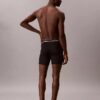 Pack de 3 Boxer Briefs largos Icon Active Mesh